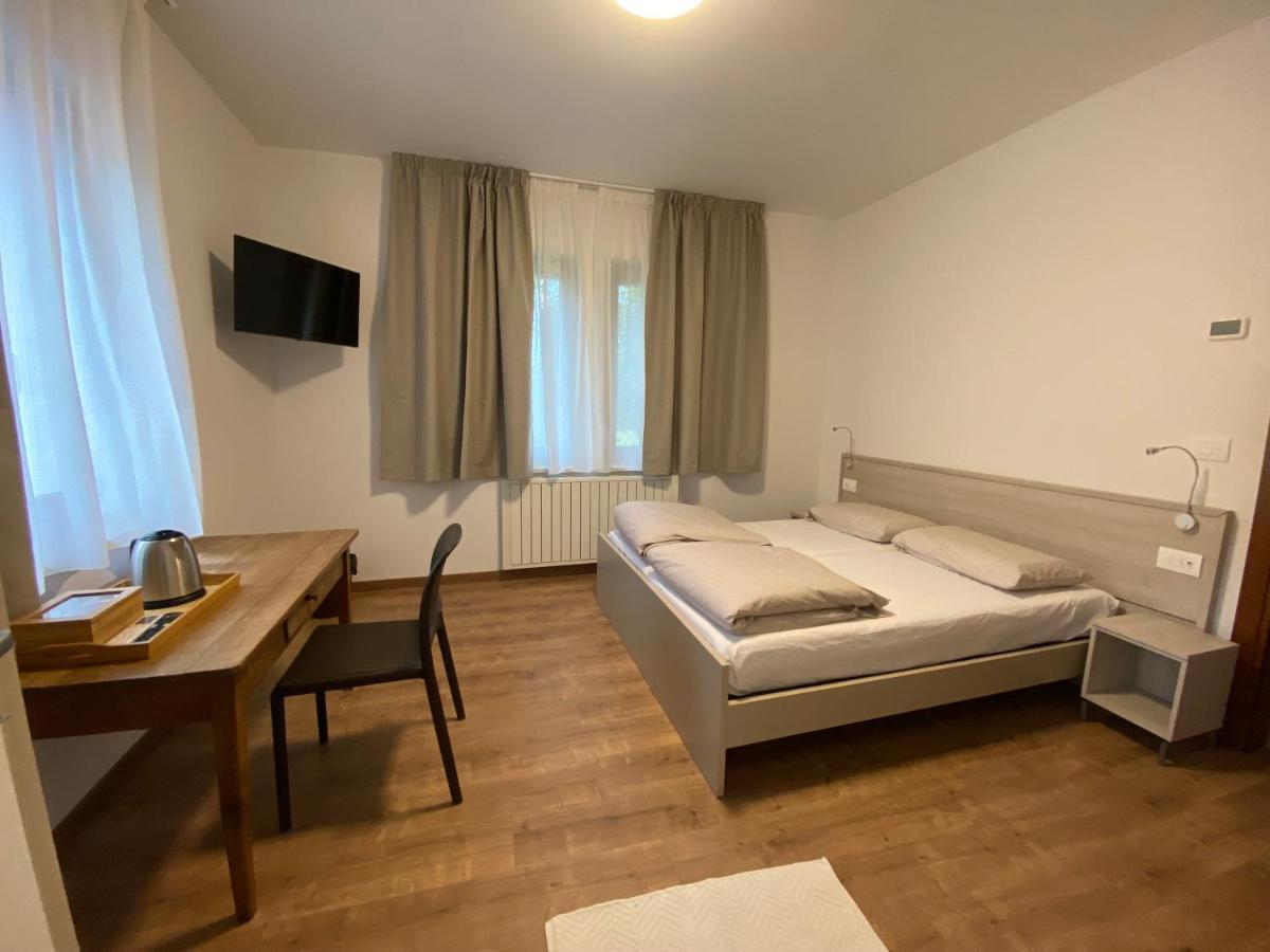 Vera Park & Wellness Belluno Exteriér fotografie